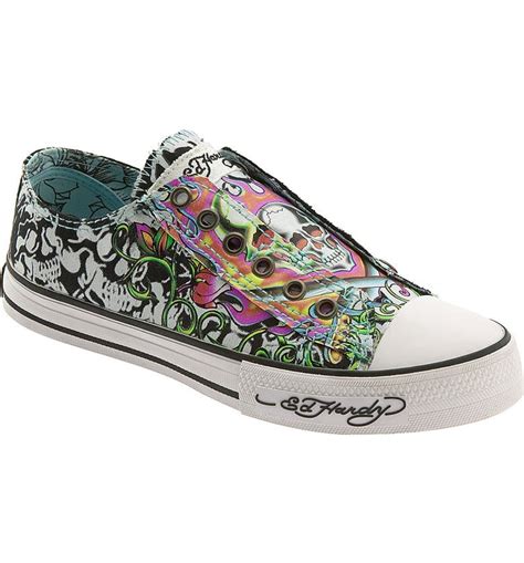 ed hardy sneakers